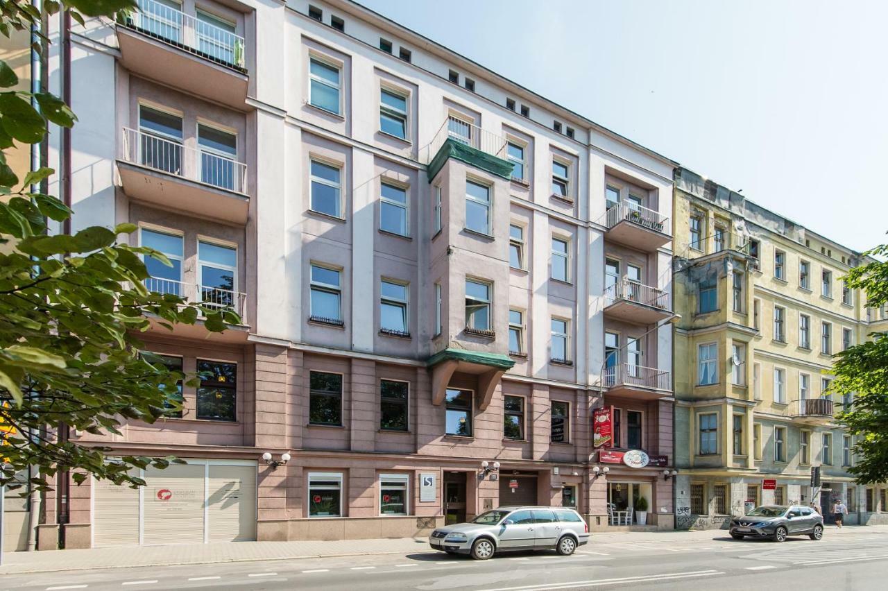 Bliss Apartments Poznan Exterior photo