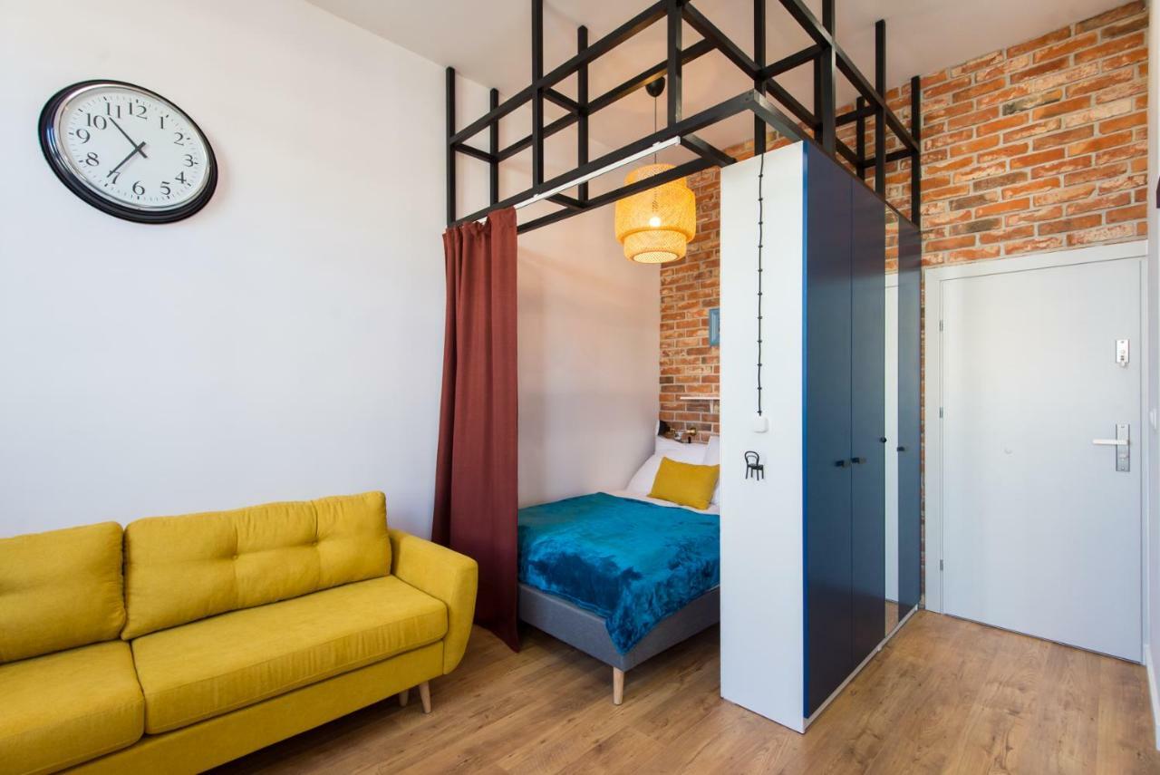Bliss Apartments Poznan Exterior photo