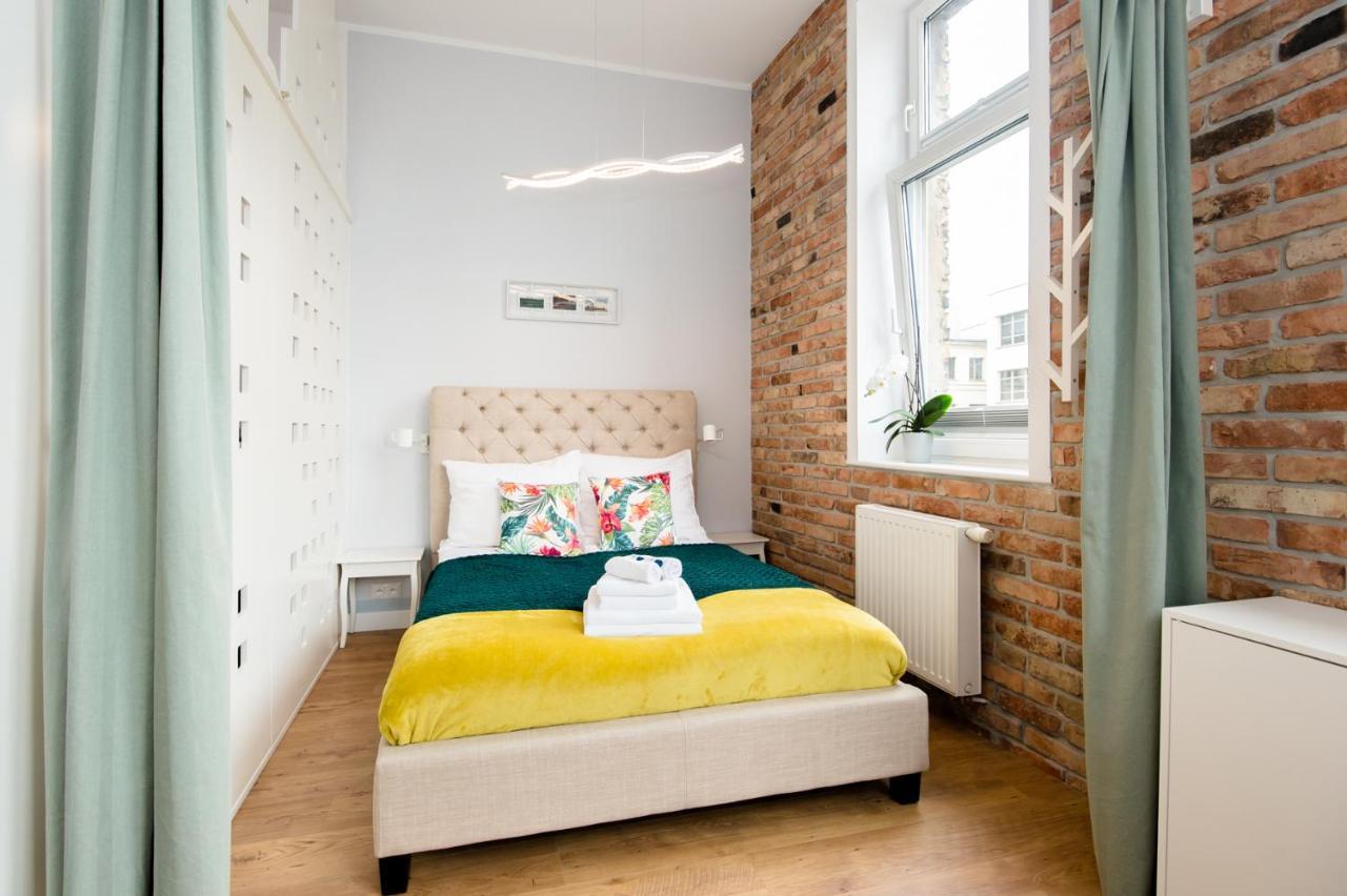 Bliss Apartments Poznan Exterior photo