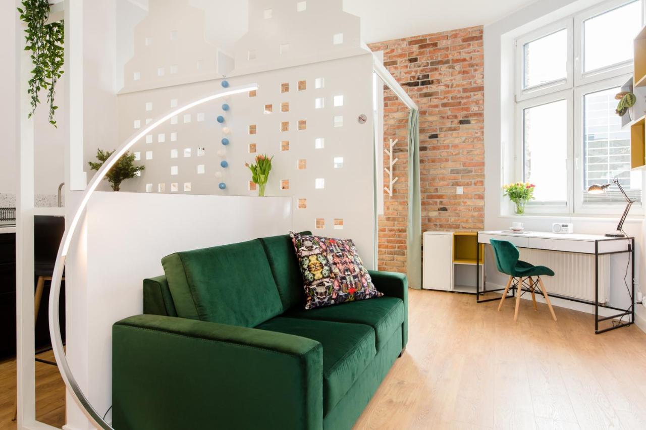 Bliss Apartments Poznan Exterior photo