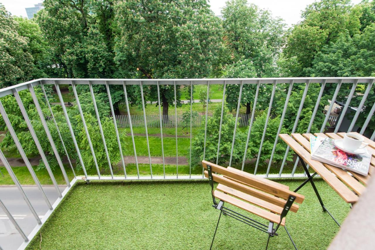 Bliss Apartments Poznan Exterior photo